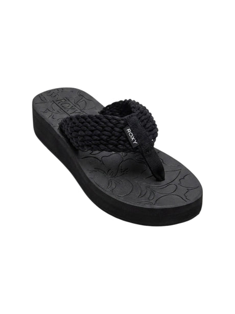 Image for Women's Braidered Shoes,Black