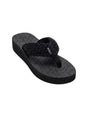 Image for Women's Braidered Shoes,Black