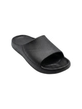 Image for Men's Textured Slipper,Black