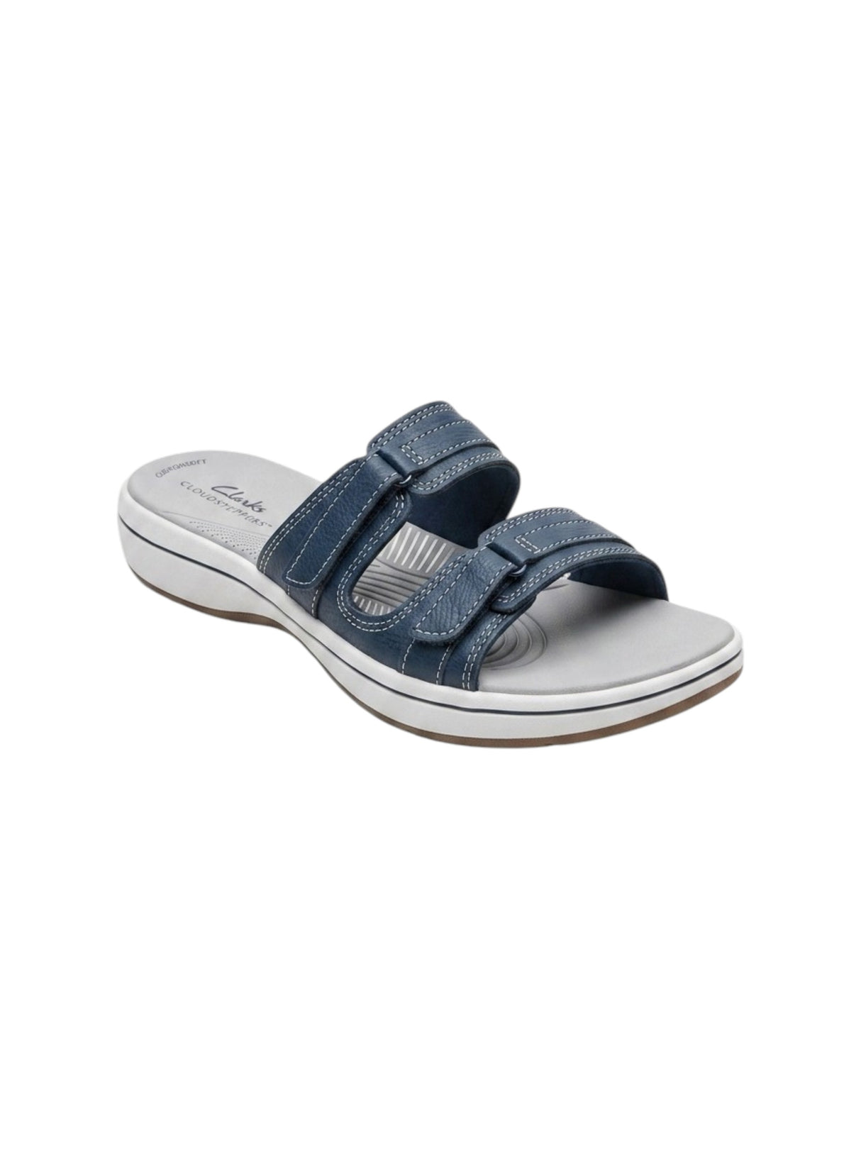 Image for Women's Ribbed Shoes,Navy