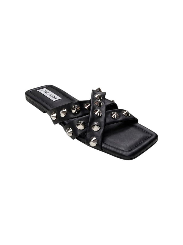 Image for Women's Studded Shoes,Black