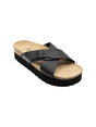 Image for Women's Ribbed Shoes,Black