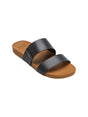 Image for Women's Ribbed Shoes,Black