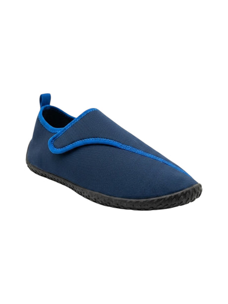 Image for Men's Plain Aqua Shies,Navy