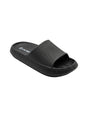 Image for Women's Textured Slippers,Black