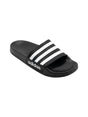 Image for Kids Boy's Logo Patched Slippers,Black