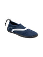 Image for Men's Colorblocked Aqua Shoes,Navy