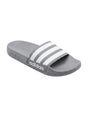 Image for Kids Boy's Logo Patched Slippers,Grey