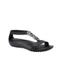 Image for Women's Ribbed Shoes,Black