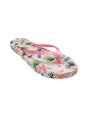 Image for Women's Floral Printed Slippers,Multi