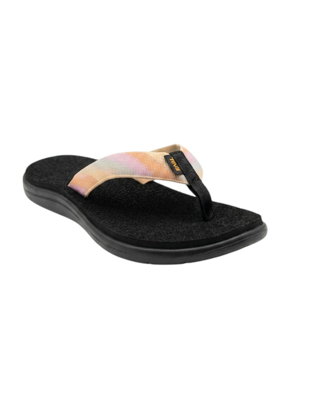 Image for Women's Textured Slippers,Black