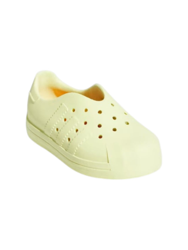 Image for Adidas adiFOM Superstar 360 Kids Girl's Textured Shoes,Lime