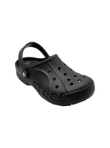 Image for Kids Boy's Textured Slipper,Black