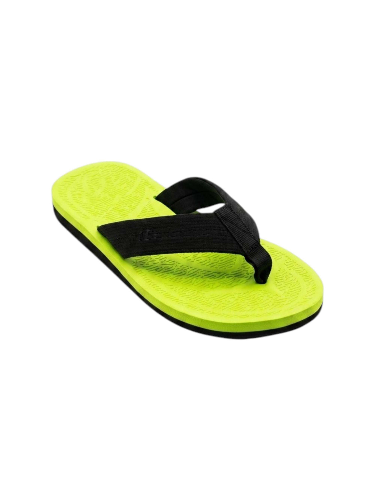 Image for Kids Boy's Colorblocked Slipper,Light Green/Black