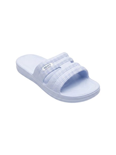 Image for Women's Textured Slipper,Light Blue