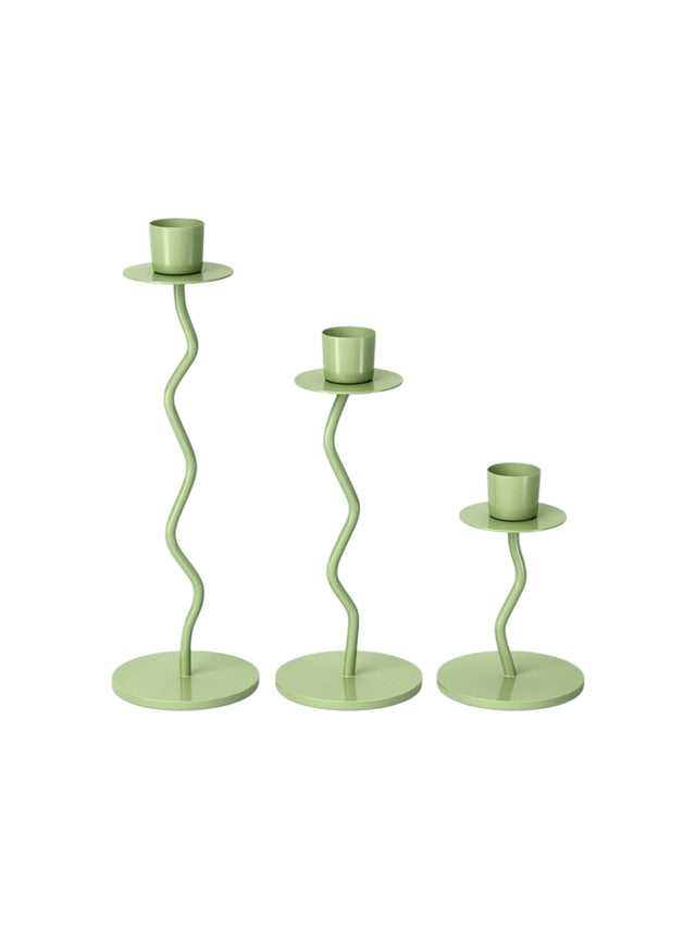 Image for Taper Candle Holder Set