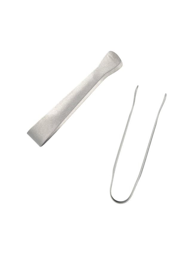 Image for Stainless Steel Mini Tong Set