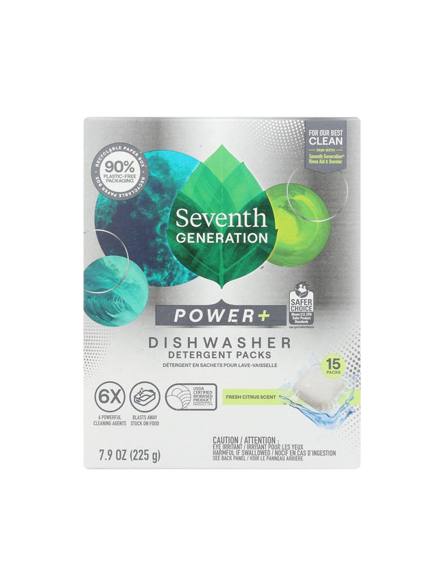 Image for Dishwasher Detergent Powder Plus