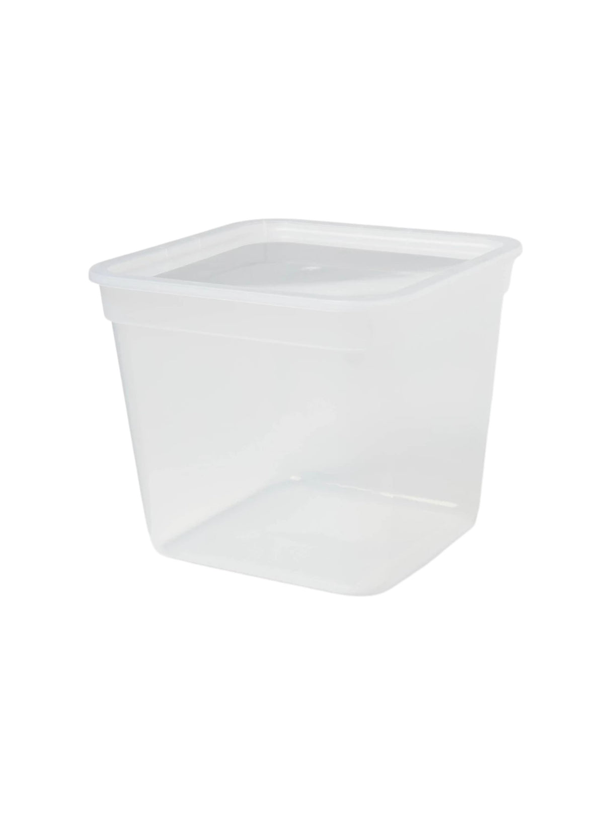 Image for Stackable Bin With Lid