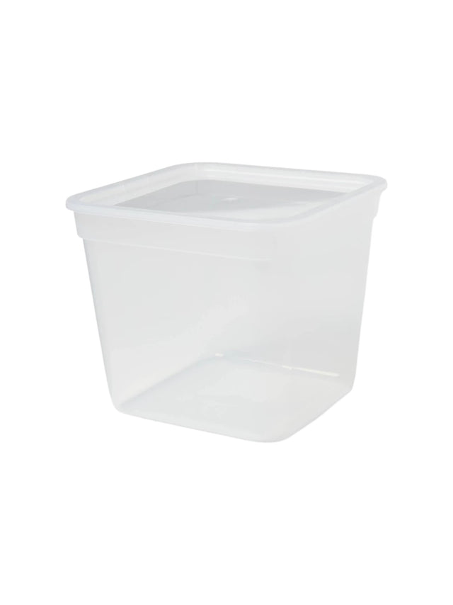 Image for Stackable Bin With Lid