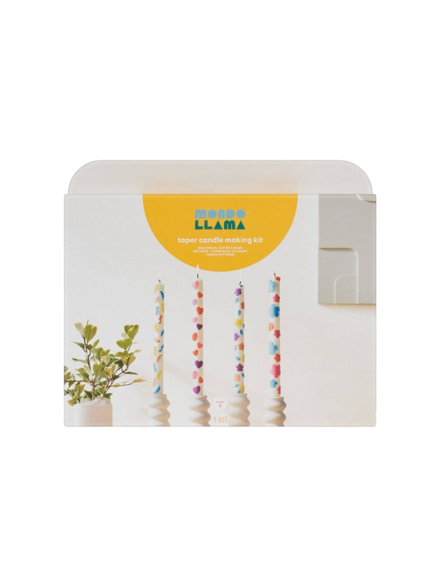 Image for Taper Candle Decorating Craft Kit