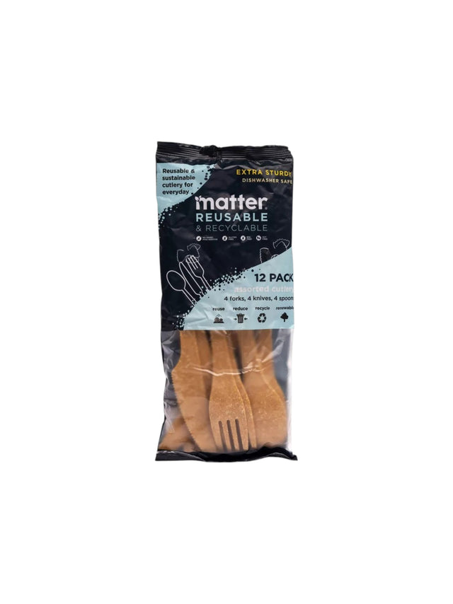 Image for Reusable Assorted Cutlery