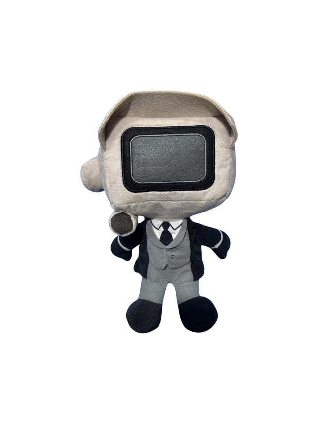 Image for Mysterious Plush