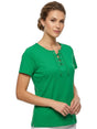 Image for Women's Plain Solid Top,Green