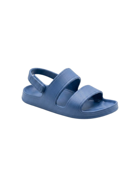Image for Kids Boy's Plain Sandals,Dusty Blue