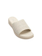 Image for Women's Textured Shoes,Off White