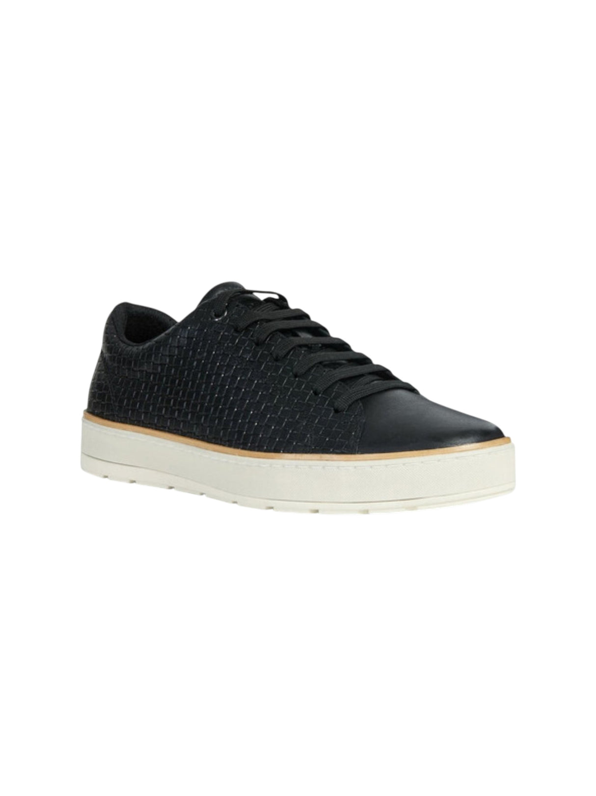 Image for Men's Textured Shoes,Black