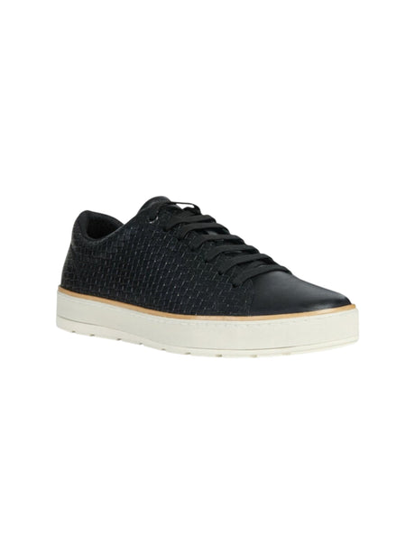 Image for Men's Textured Shoes,Black