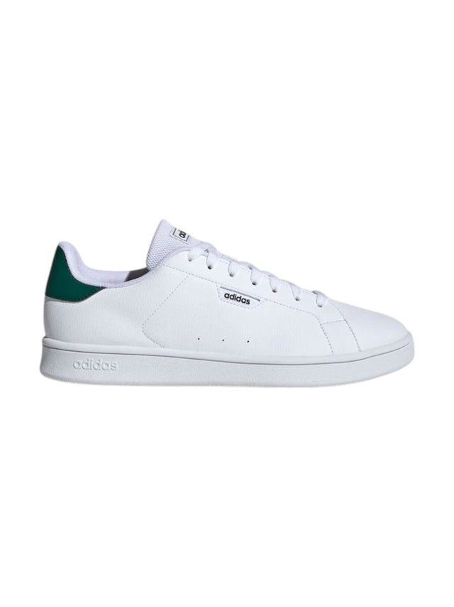 Image for Men's Plain Solid Shoes,White