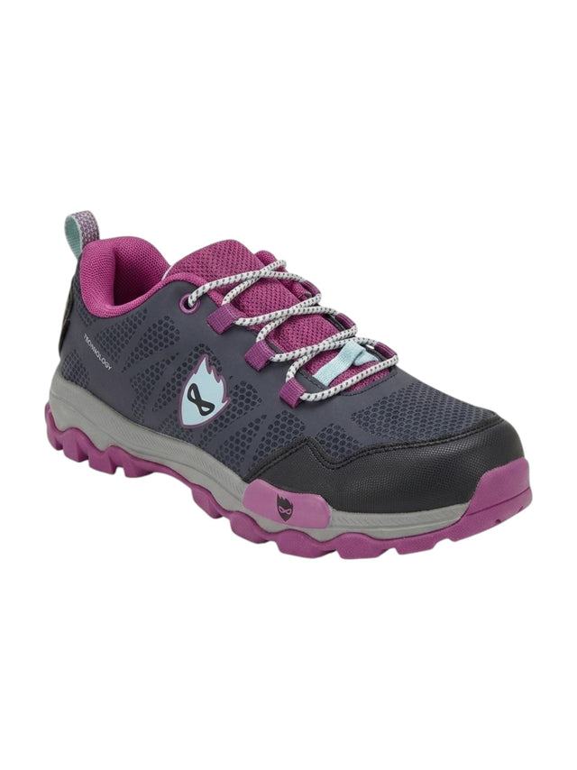 Image for Kids Girl's Textured Sport Shoes,Multi