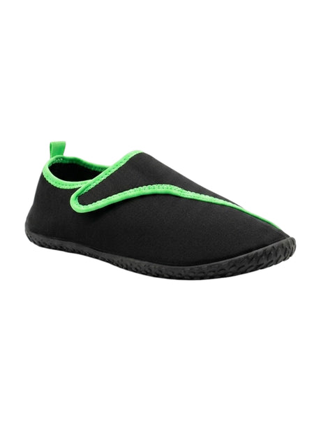 Image for Women's Plain Aqua Shoes,Black