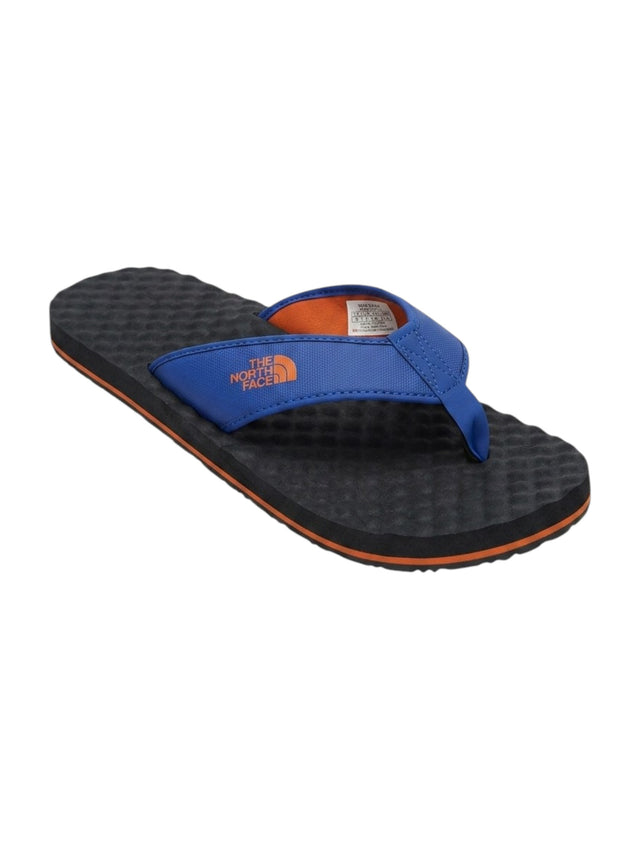 Image for Men's Textured Slippers,Navy Blue