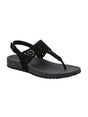 Image for Women's Textured Sandals,Black