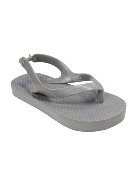 Image for Kids Boy's Plain Sandals,Grey