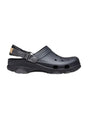 Image for Men's Textured Slippers,Black