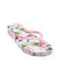 Image for Women's Floral Printed Slippers,Multi