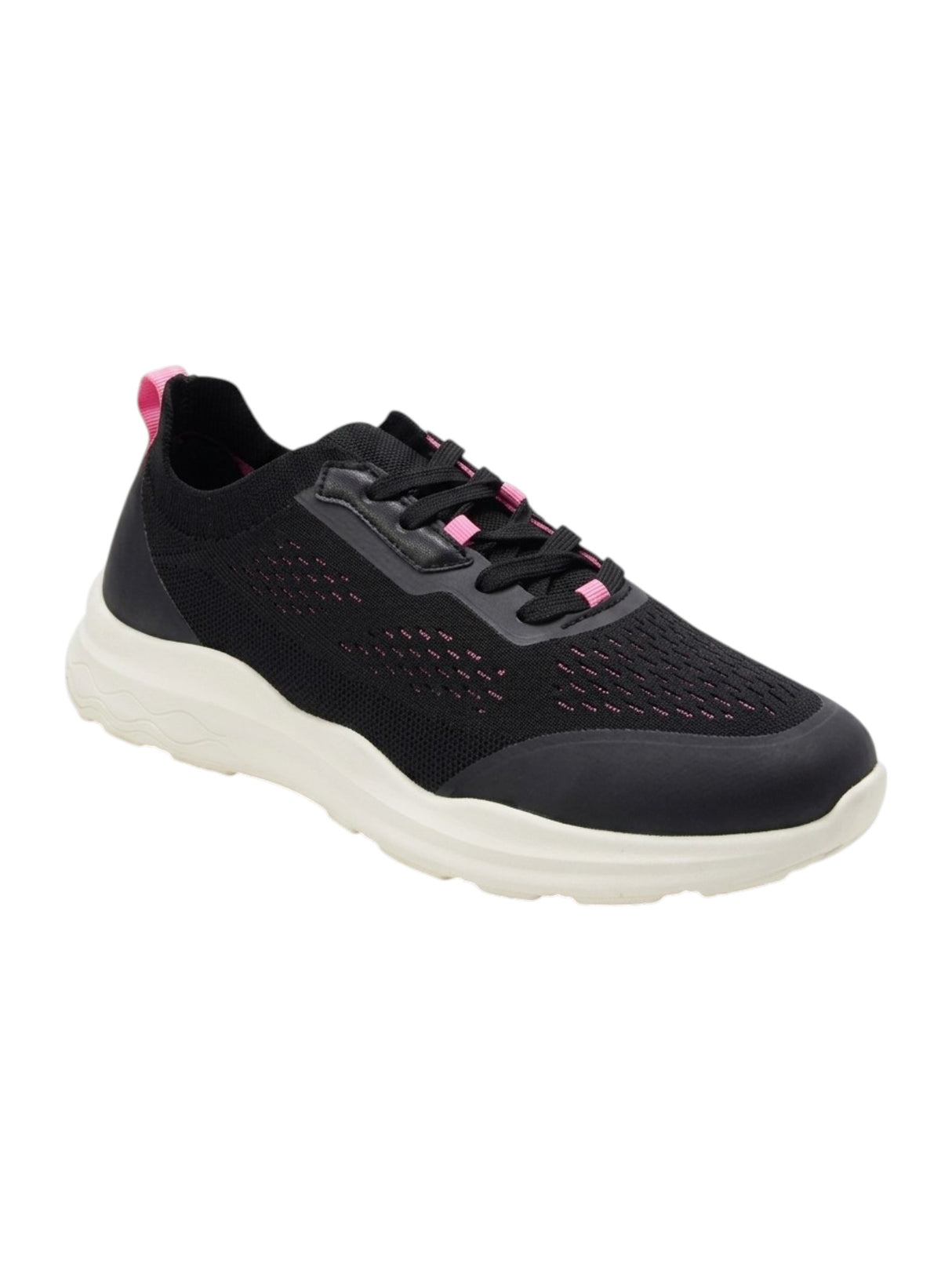 Image for Women's Textured Shoes,Black