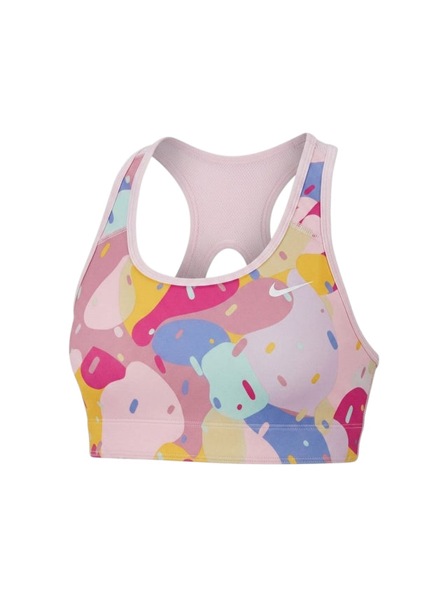 Image for Kids Girl's Printed Reversible Sport Bra,Multi