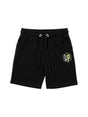 Image for Kids Boy's Printed Short,Black