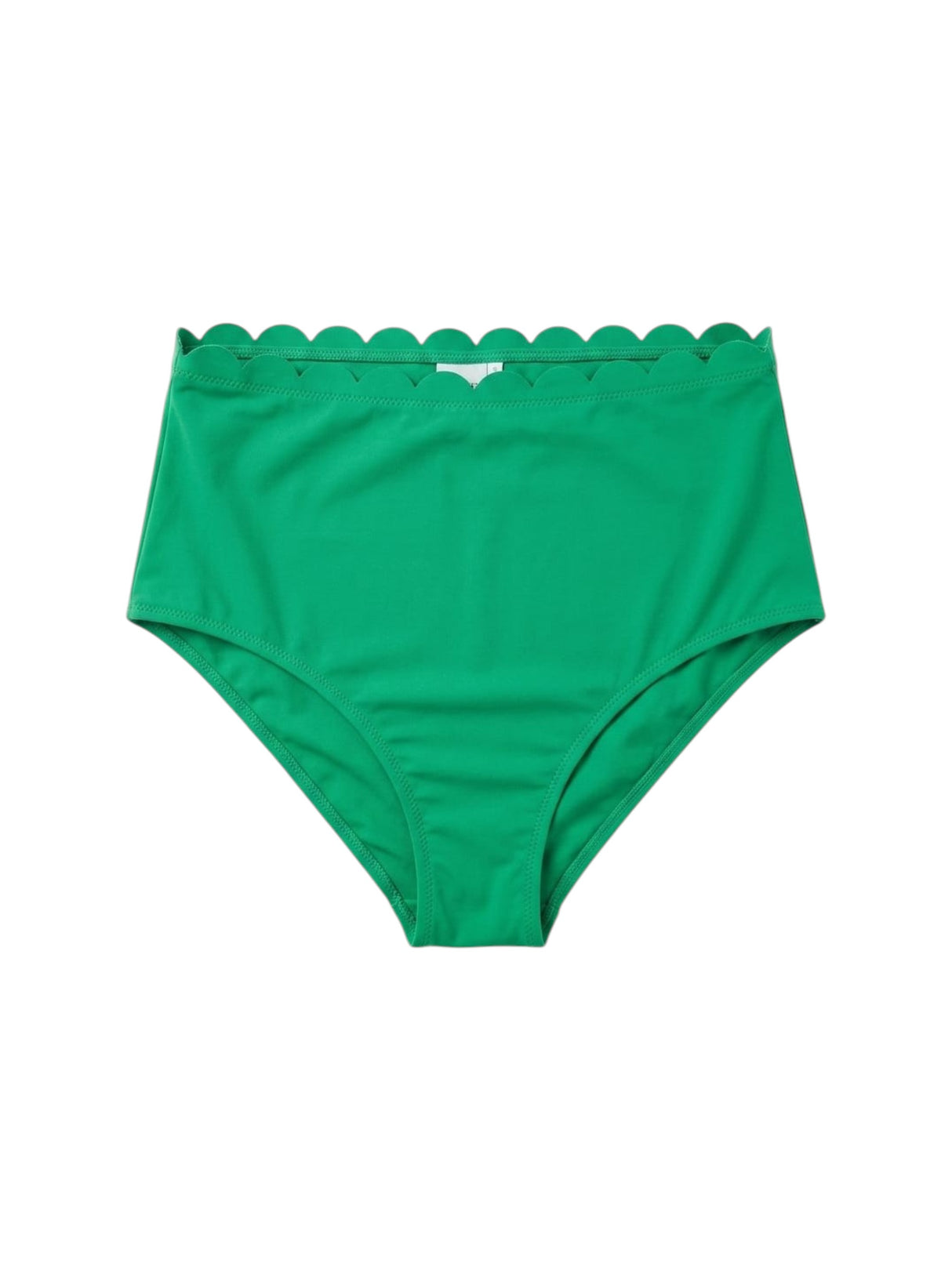 Image for Women's Plain Bikini Bottom,Green