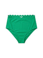 Image for Women's Plain Bikini Bottom,Green