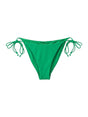 Image for Women's Plain Solid Bikini Bottom,Green