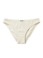 Image for Women's Textured Bikini Bottom,Off White