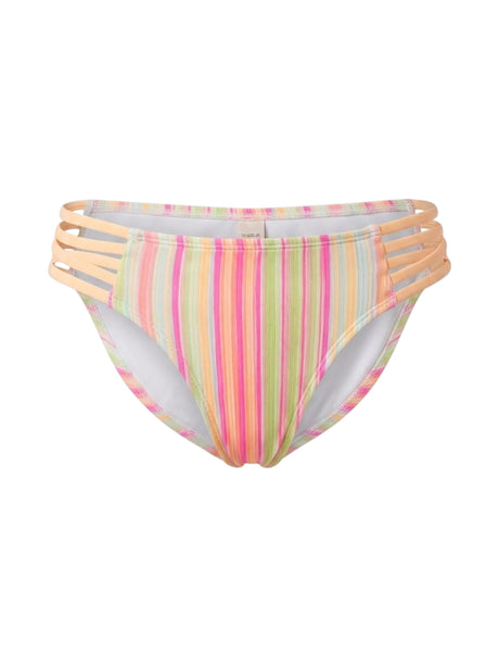 Image for Kids Girl's Striped Bikini Bottom,Multi