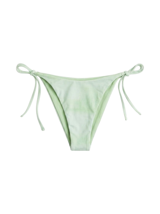 Image for Women's Plain Solid Bikini Bottom,Light Mint Green