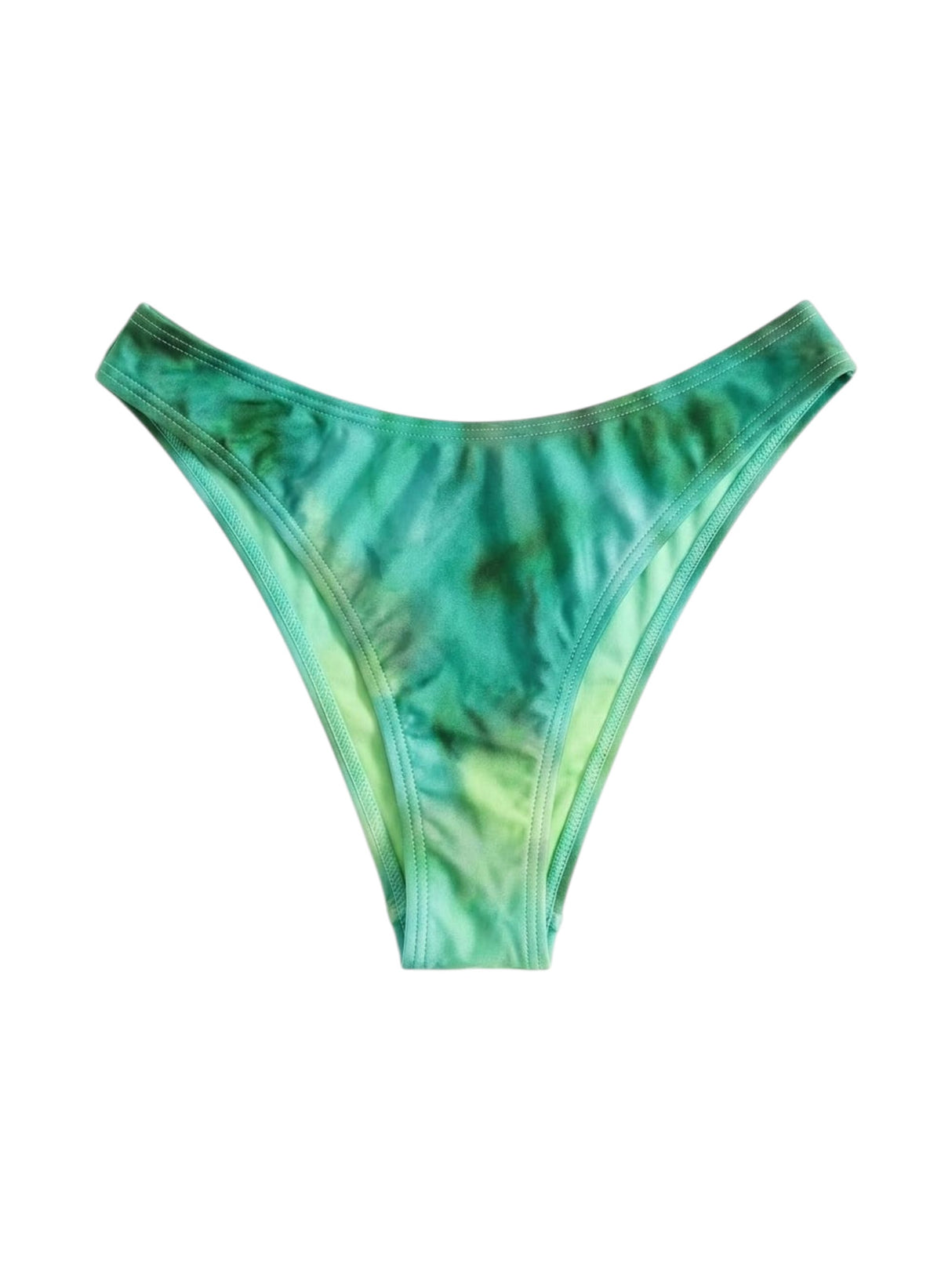 Image for Women's Colorblocked Bikini Bottom,Multi